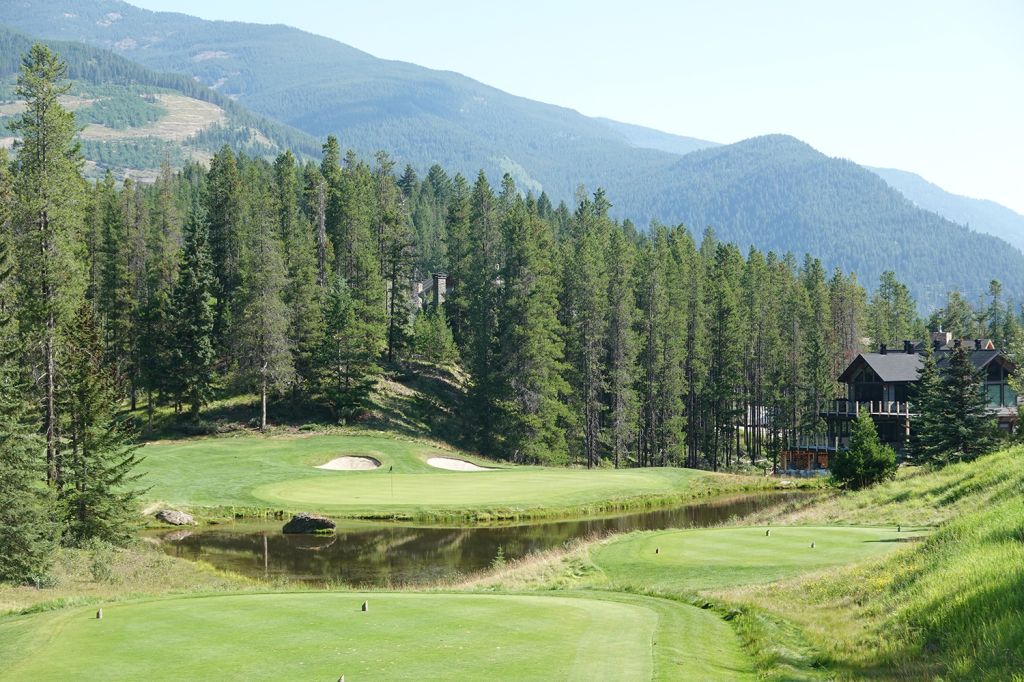 Greywolf Golf Course (Panorama British Columbia) GolfCourseGurus