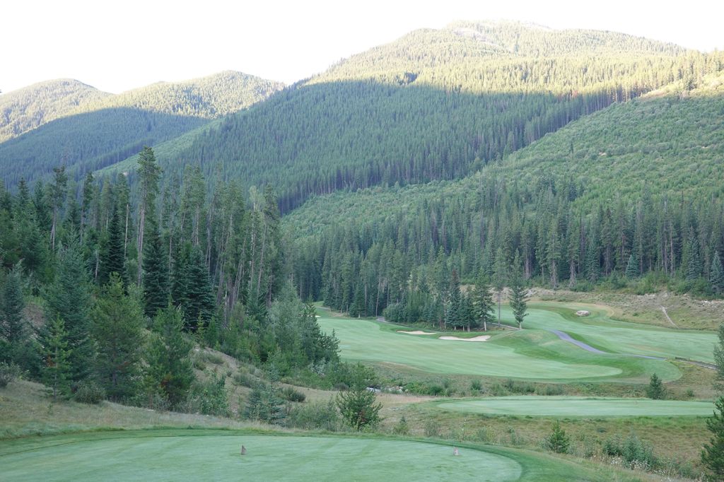 Greywolf Golf Course (Panorama British Columbia) GolfCourseGurus