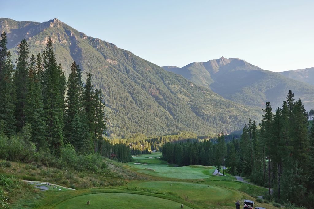 Greywolf Golf Course (Panorama British Columbia) GolfCourseGurus