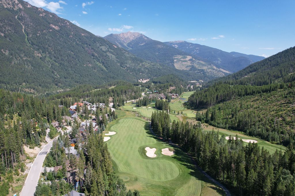 Greywolf Golf Course (Panorama British Columbia) GolfCourseGurus