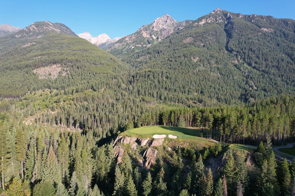 Greywolf Golf Course (Panorama British Columbia) GolfCourseGurus Greywolf Golf Course (Panorama British Columbia) GolfCourseGurus