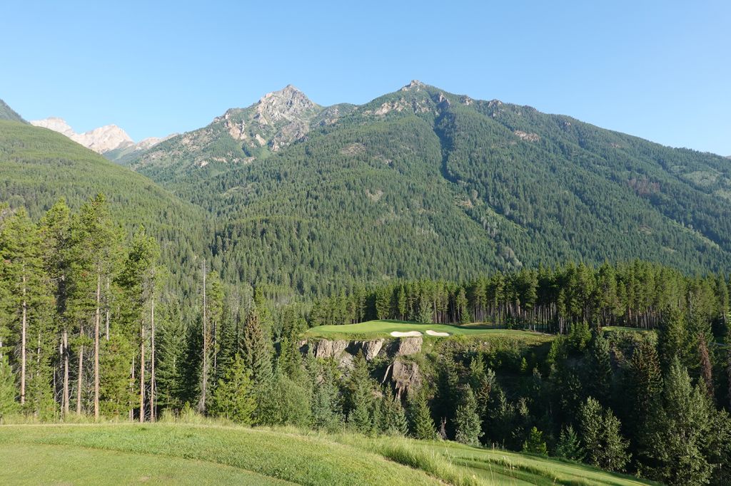 Greywolf Golf Course (Panorama British Columbia) GolfCourseGurus