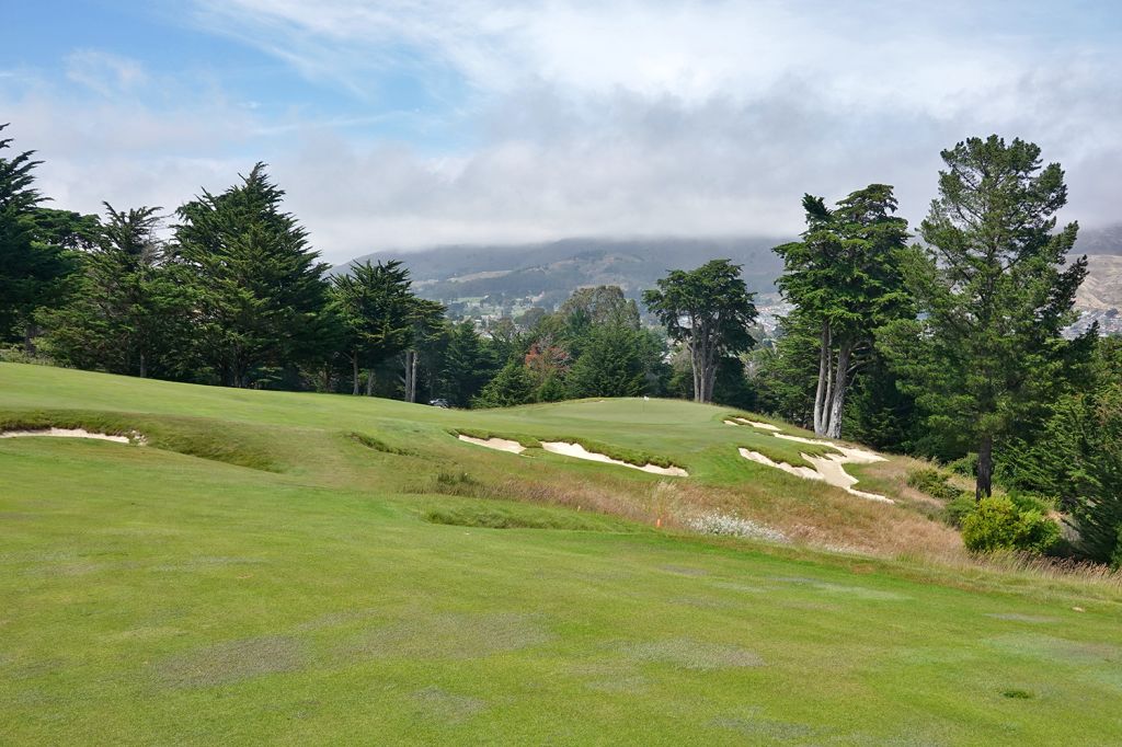 The California Golf Club of San Francisco (South San Francisco ...