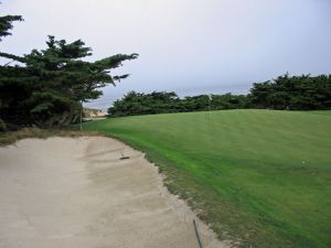 Cypress Point 14th Green