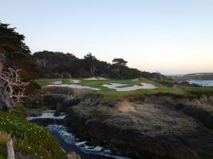 Cypress Point 15th 2017
