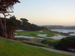 Cypress Point 15th Green 2017