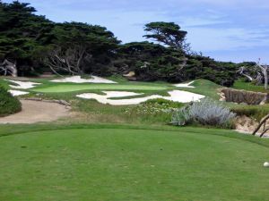 Cypress Point 15th Tee