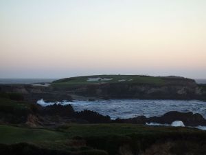 Cypress Point 16th 2017