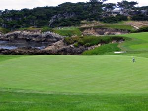 Cypress Point 16th Back
