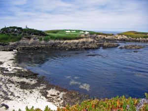Cypress Point 16th