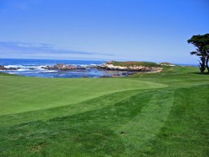 Cypress Point 17th Back