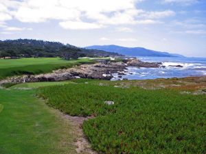 Cypress Point 17th Ice Plant
