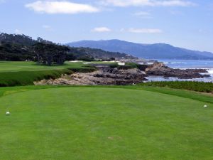 Cypress Point 17th