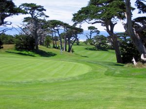 Cypress Point 18th Green
