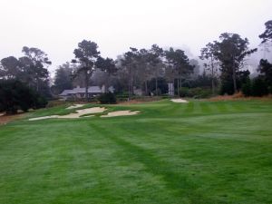Cypress Point 2nd Green