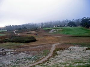 Cypress Point 2nd Tee