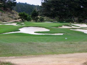 Cypress Point 3rd Green