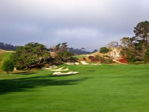 Cypress Point 6th Approach