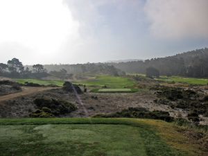 Cypress Point 9th Tee