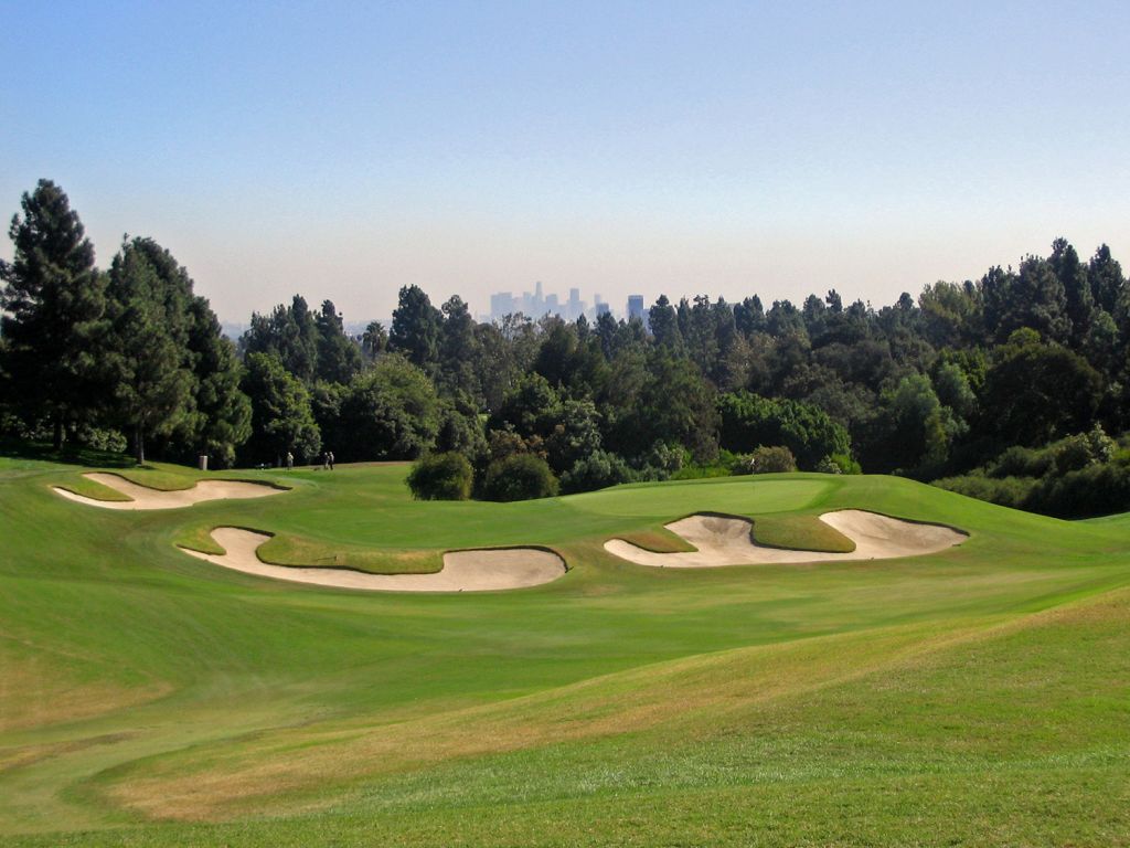 Los Angeles Country Club (North) (Los Angeles, California ...