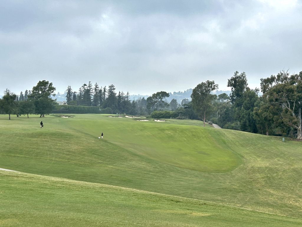 Los Angeles Country Club (North) (Los Angeles, California ...