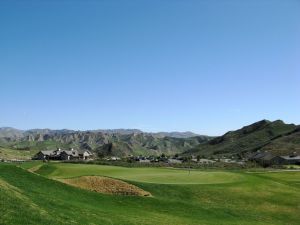 Lost Canyons (Shadow) 18th Green