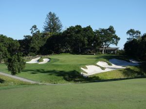 Pasatiempo 16th Approach