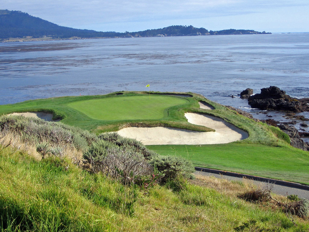 Pebble Beach Golf Links