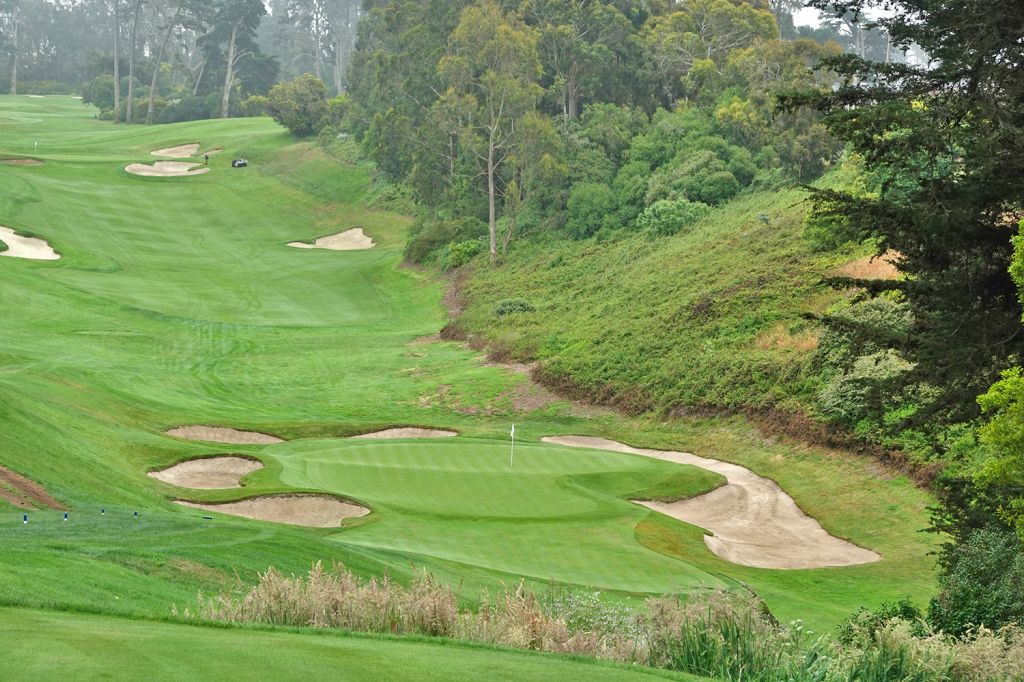 San Francisco Golf Club (San Francisco, California) | GolfCourseGurus