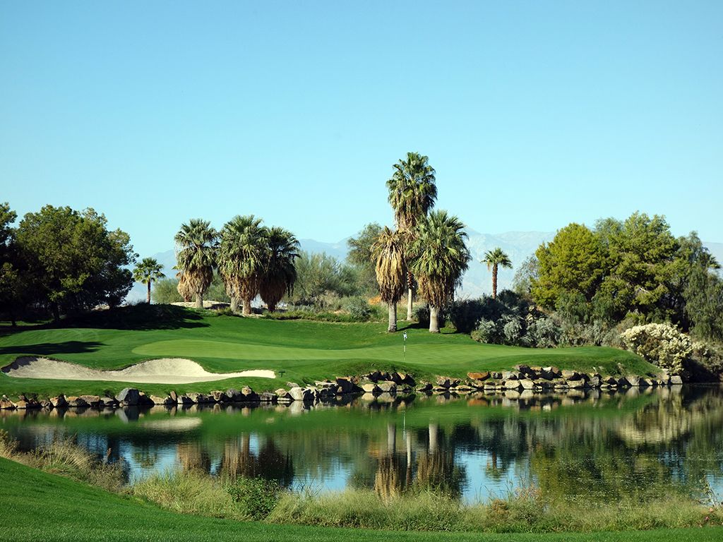 Shadow Ridge Golf Club (Palm Desert, California) | GolfCourseGurus