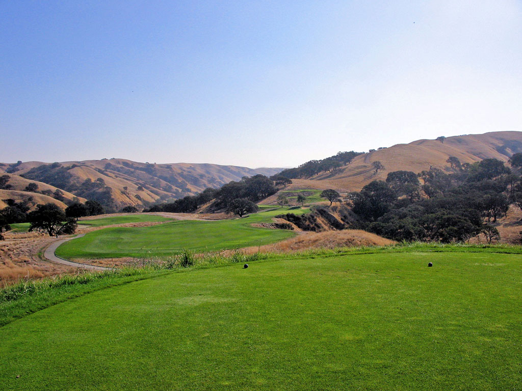 The Course at Wente Vineyards (Livermore, California) GolfCourseGurus