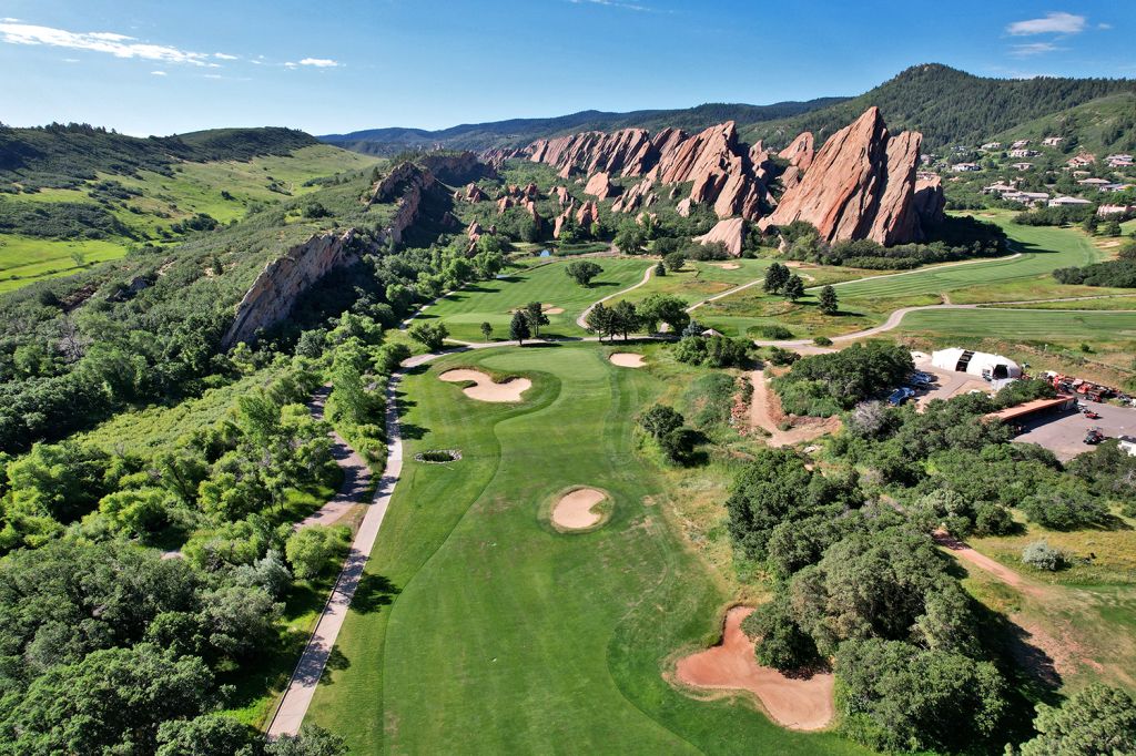 Arrowhead Golf Club (Littleton Colorado) GolfCourseGurus Arrowhead Golf Club (Littleton Colorado) GolfCourseGurus