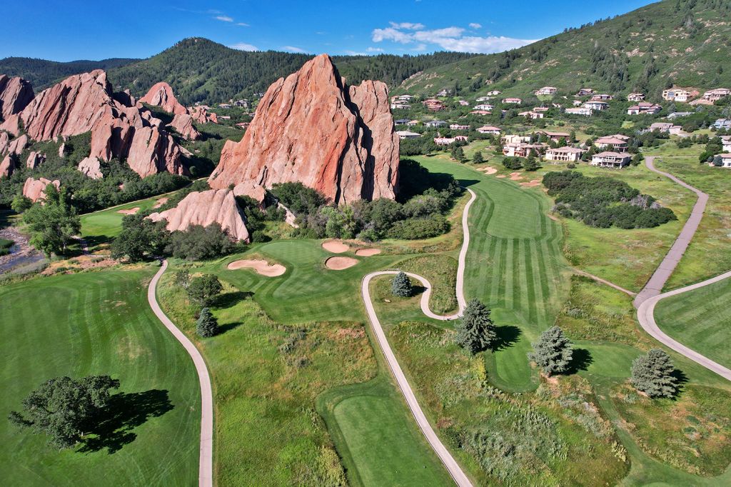 Arrowhead Golf Club (Littleton Colorado) GolfCourseGurus