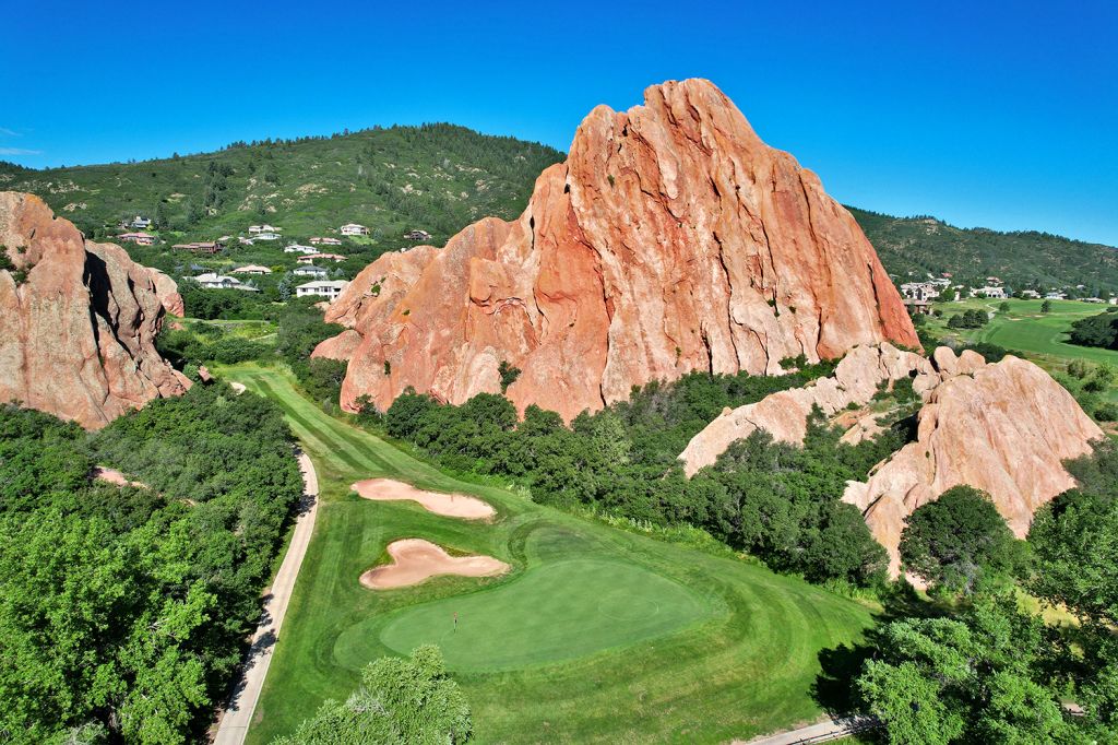 Arrowhead Golf Club (Littleton Colorado) GolfCourseGurus