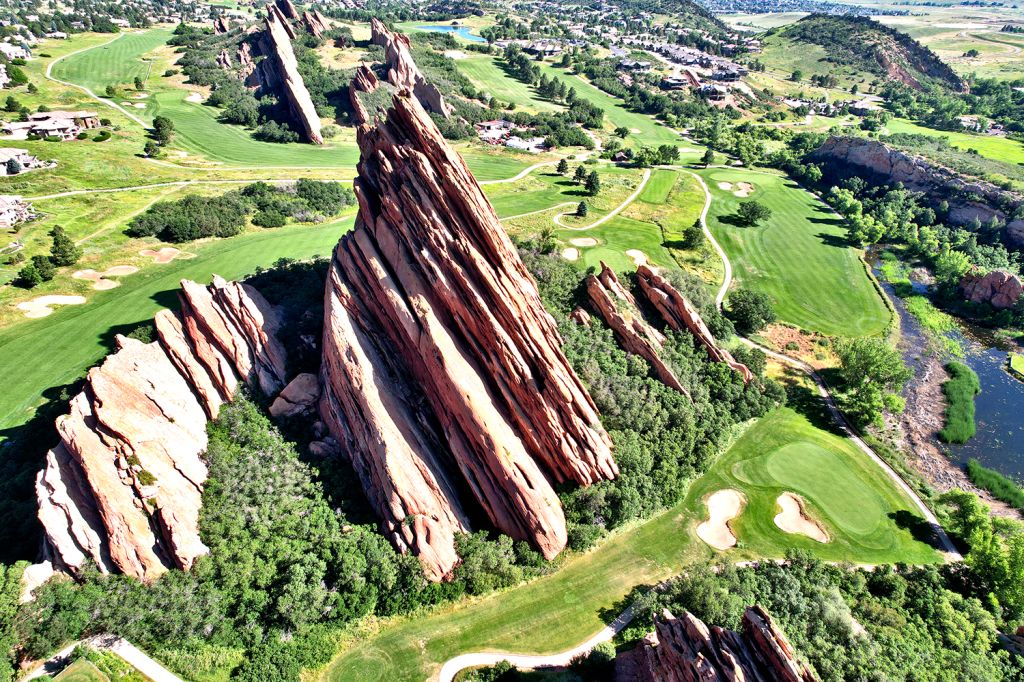 Arrowhead Golf Club (Littleton Colorado) GolfCourseGurus