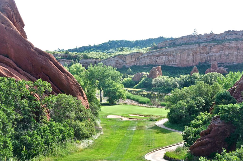 Arrowhead Golf Club (Littleton Colorado) GolfCourseGurus