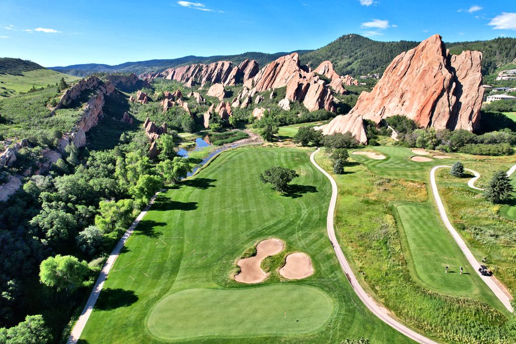 Arrowhead Golf Club (Littleton Colorado) GolfCourseGurus Arrowhead Golf Club (Littleton Colorado) GolfCourseGurus