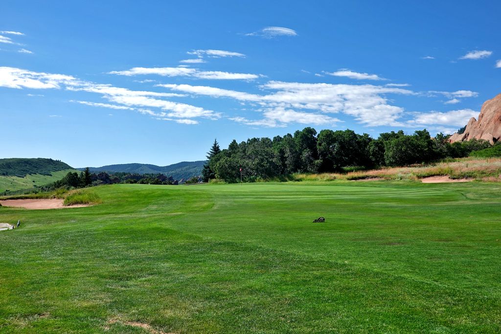 Arrowhead Golf Club (Littleton Colorado) GolfCourseGurus