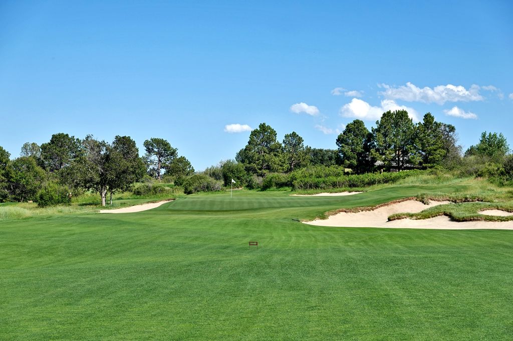 18+ Parker Colorado Golf Courses