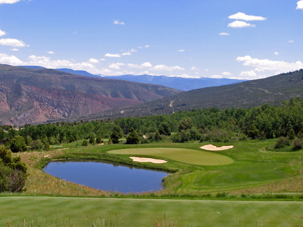 Red Sky Golf Club (Fazio) (Wolcott, Colorado) | GolfCourseGurus