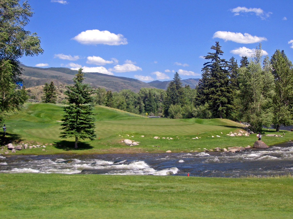 Country Club of the Rockies (Edwards, Colorado) GolfCourseGurus