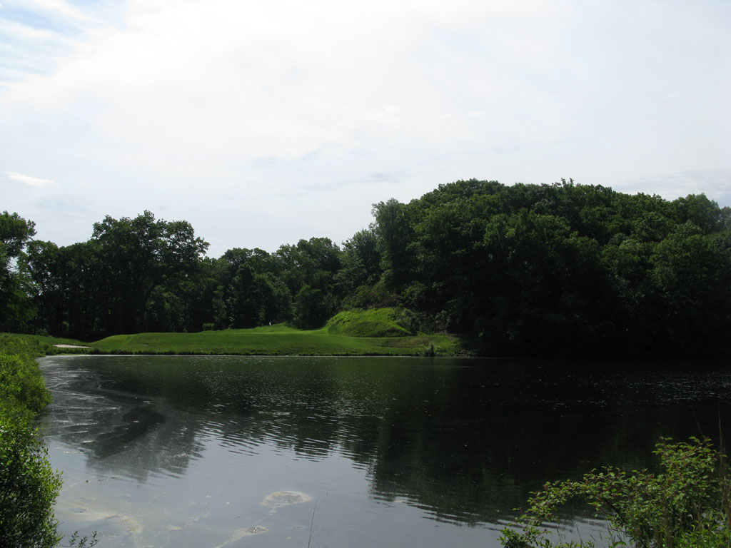 Yale Golf Course