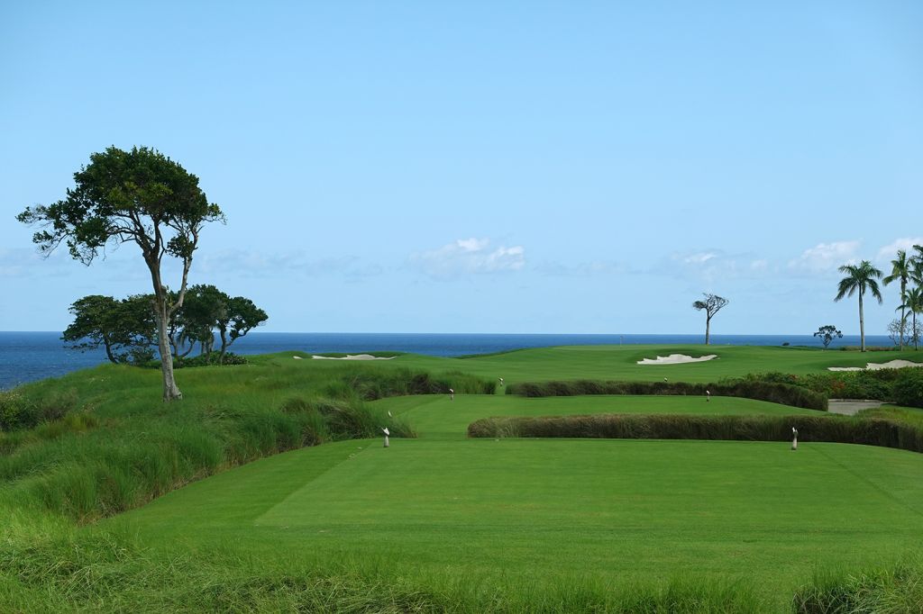 Playa Grande Golf & Ocean Club (rio San Juan 33000, Dominican Republic 