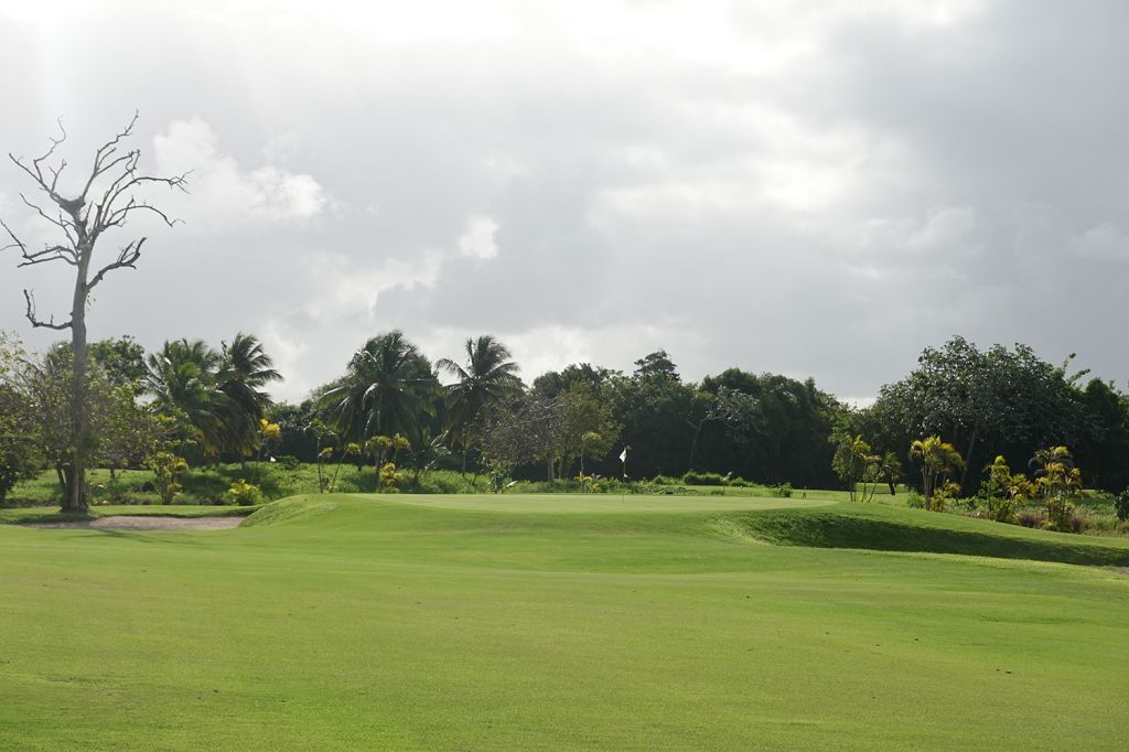 Punta Blanca Golf & Beach Club (Punta Cana, Dominican Republic) |  GolfCourseGurus