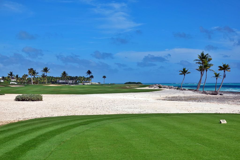 Punta Espada Golf Club (punta Cana 23000, Dominican Republic 