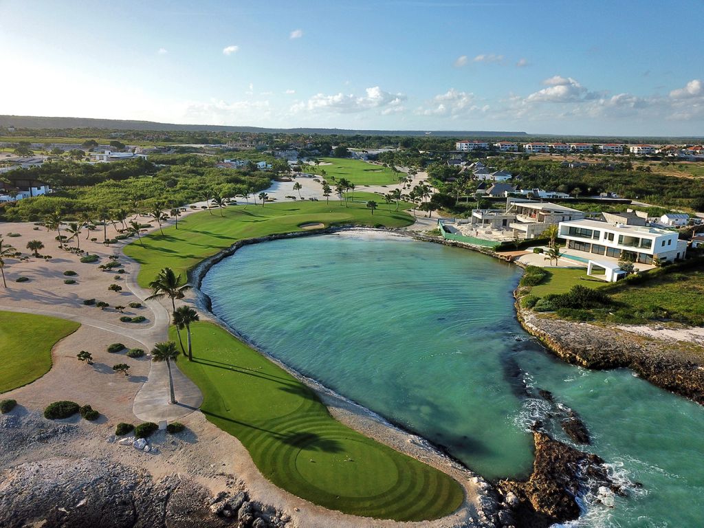 Punta Espada Golf Club (Punta Cana 23000 Dominican Republic Punta Espada Golf Club (Punta Cana 23000 Dominican Republic