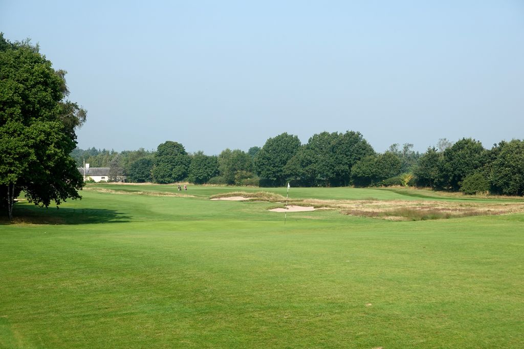 Alwoodley Golf Club (Leeds, ) | GolfCourseGurus