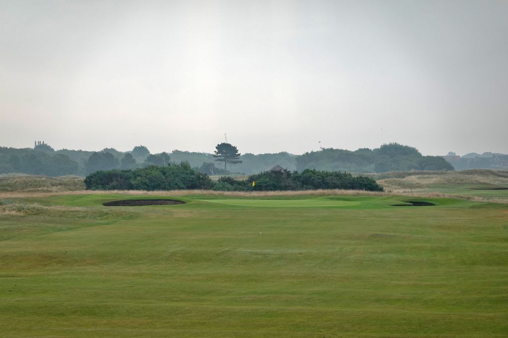 Royal Lytham & St Annes Golf Club — fairway