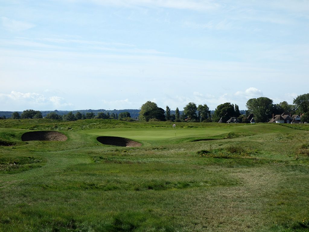Royal St Georges Golf Club Kent Sandwich Golfcoursegurus