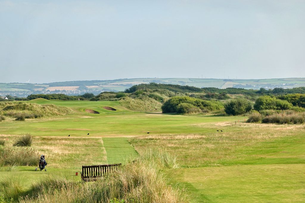 Saunton Golf Club (East) (, ) | GolfCourseGurus